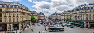 Avenue de l'Opéra